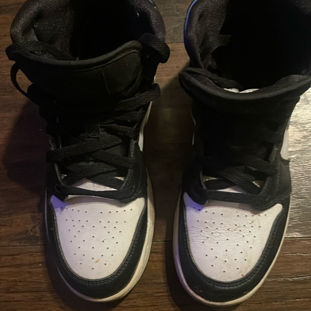 Nike(Jordan’s)